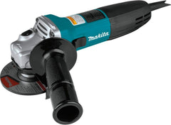 Makita GA4030K 4 Angle Grinder, 6 AMP, 11,000 RPM, case, no lock-off, lock-on