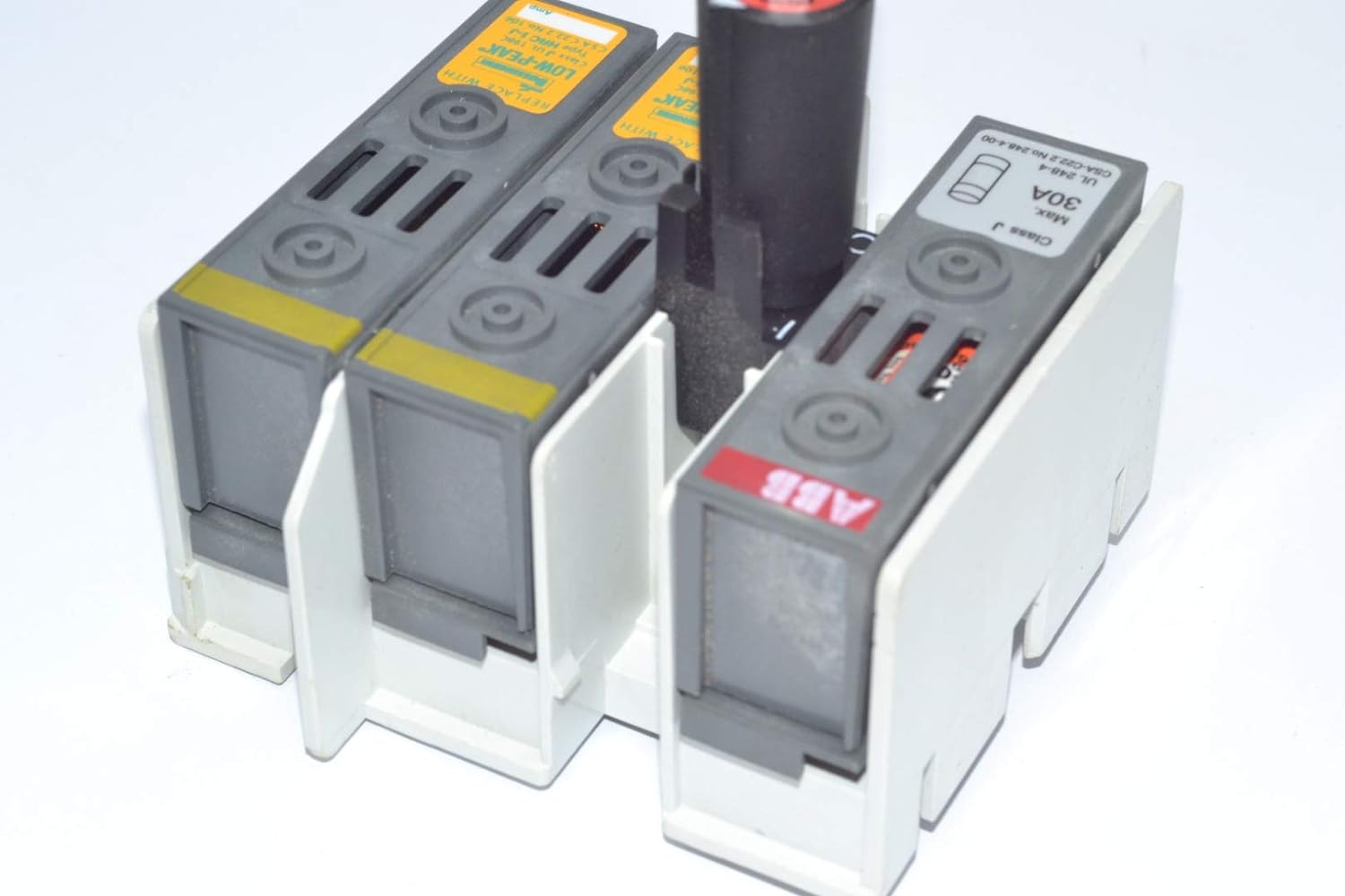 ABB ABB OS30FAJ12 Disconnect Switch 600 VAC 30 Amp 3-Pole