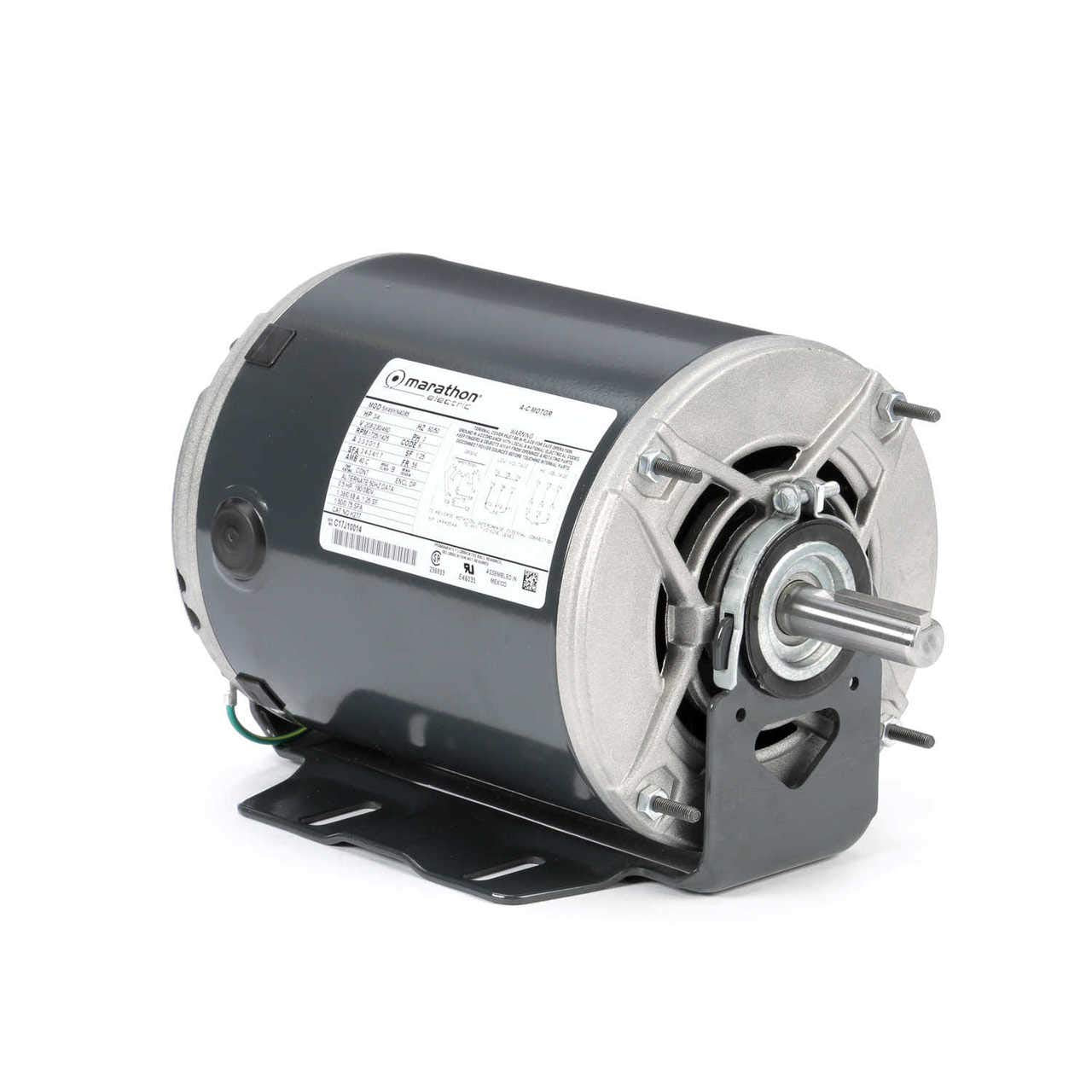 MARATHON MOTORS MK277 BLOWER MOTORS