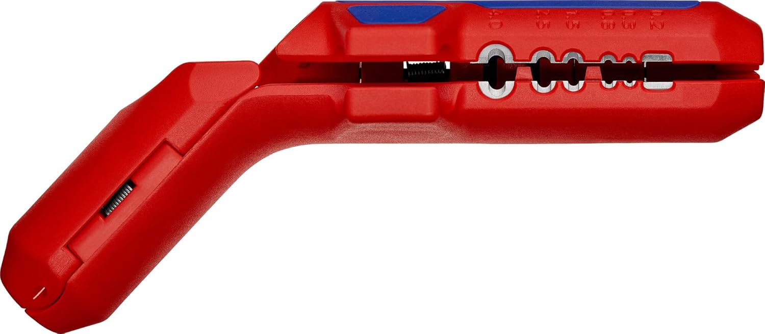 KNIPEX 169502SB WIRE STRIPPERS