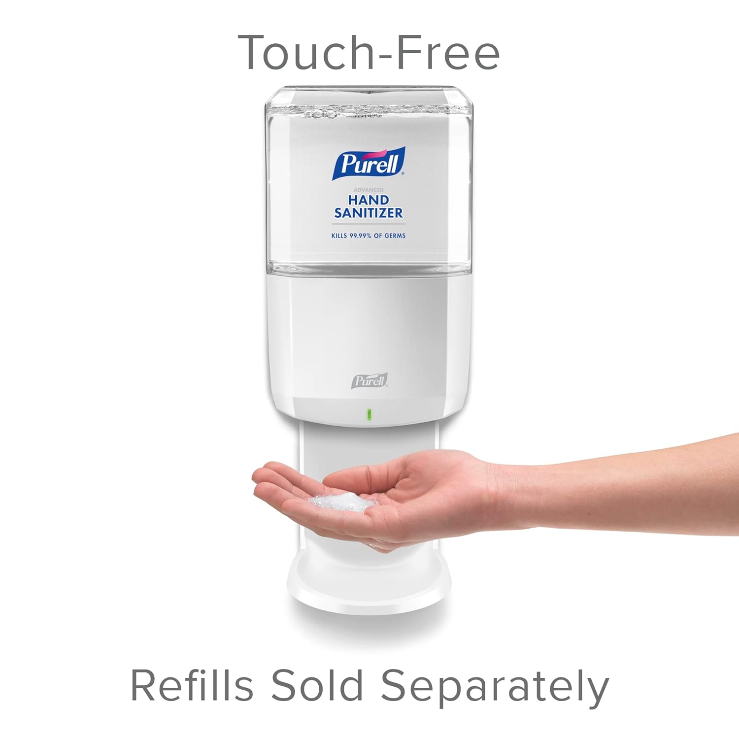 PURELL Purell 7720-01 ES8 Automatic Hand Sanitizer Dispenser 1200 mL