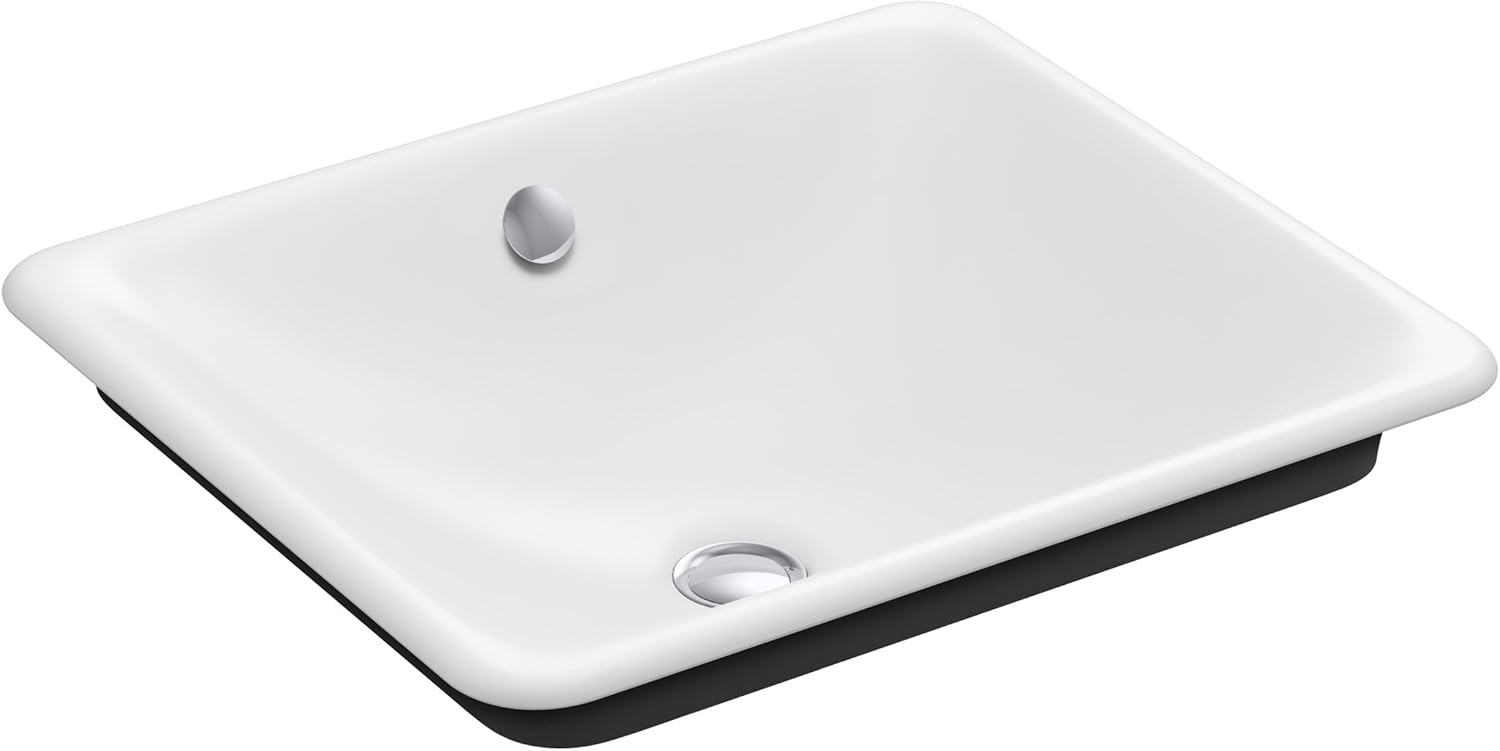KOHLER K-5400-P5-0 FLOOR SINKS