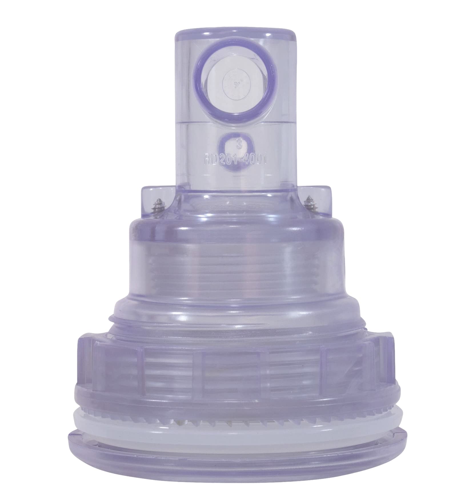 RISING DRAGON Rising Dragon RD203-4001-010 Quantum Jet Body w/Nut & Gasket