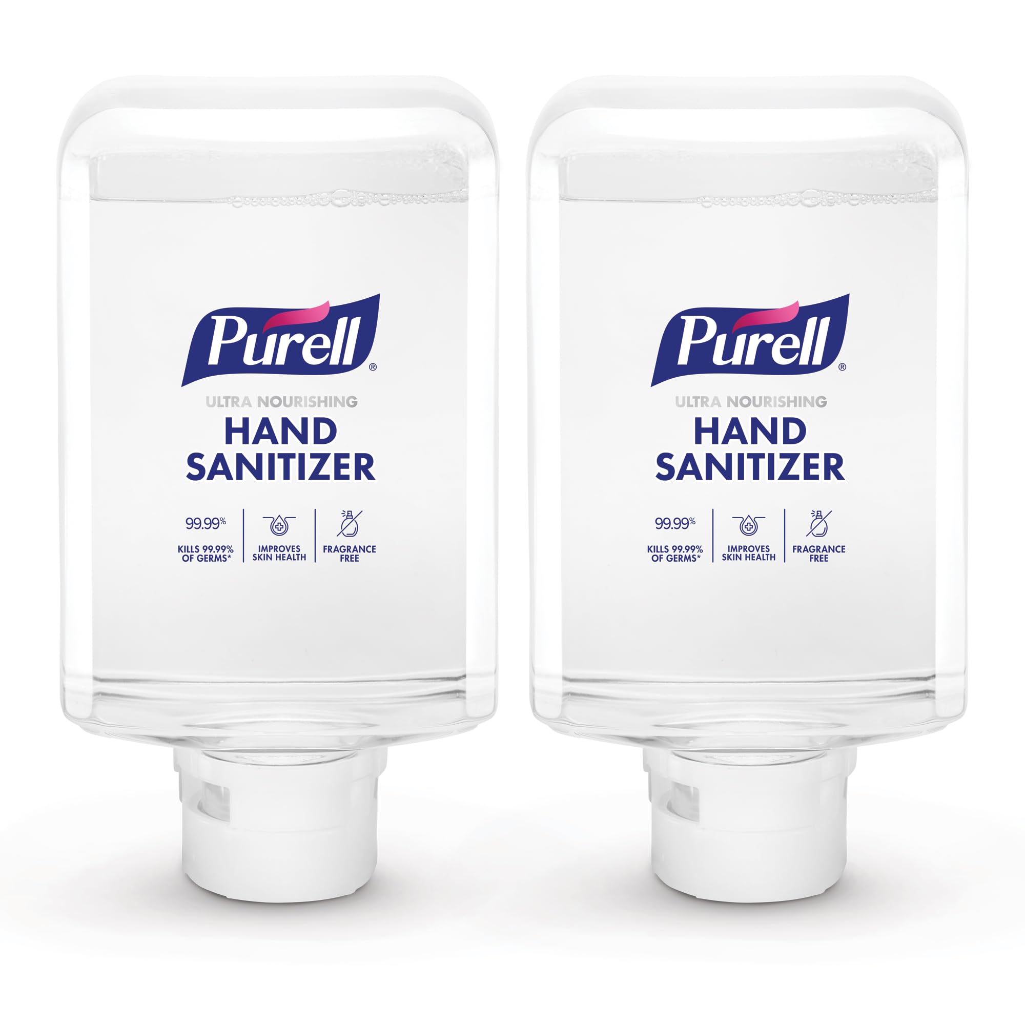 PURELL 8357-02 HAND SANITIZER & DISPENSERS