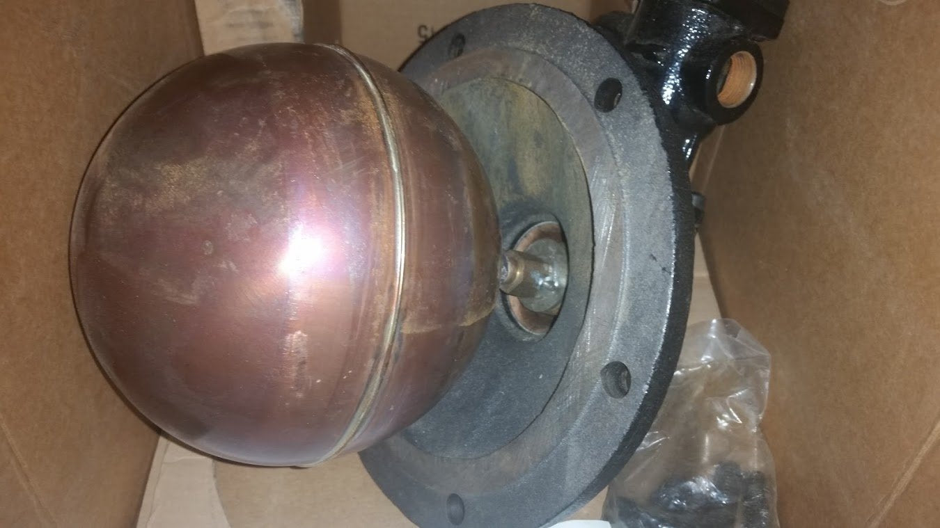 MCDONNELL & MILLER 51HD CONTROL BOARDS