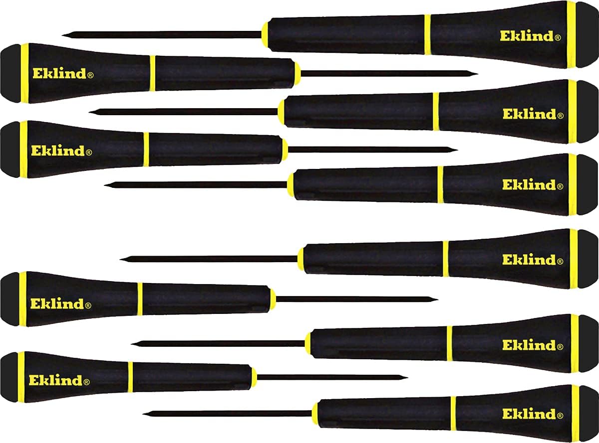 EKLIND TOOL 92199 SCREWDRIVERS & NUT DRIVERS