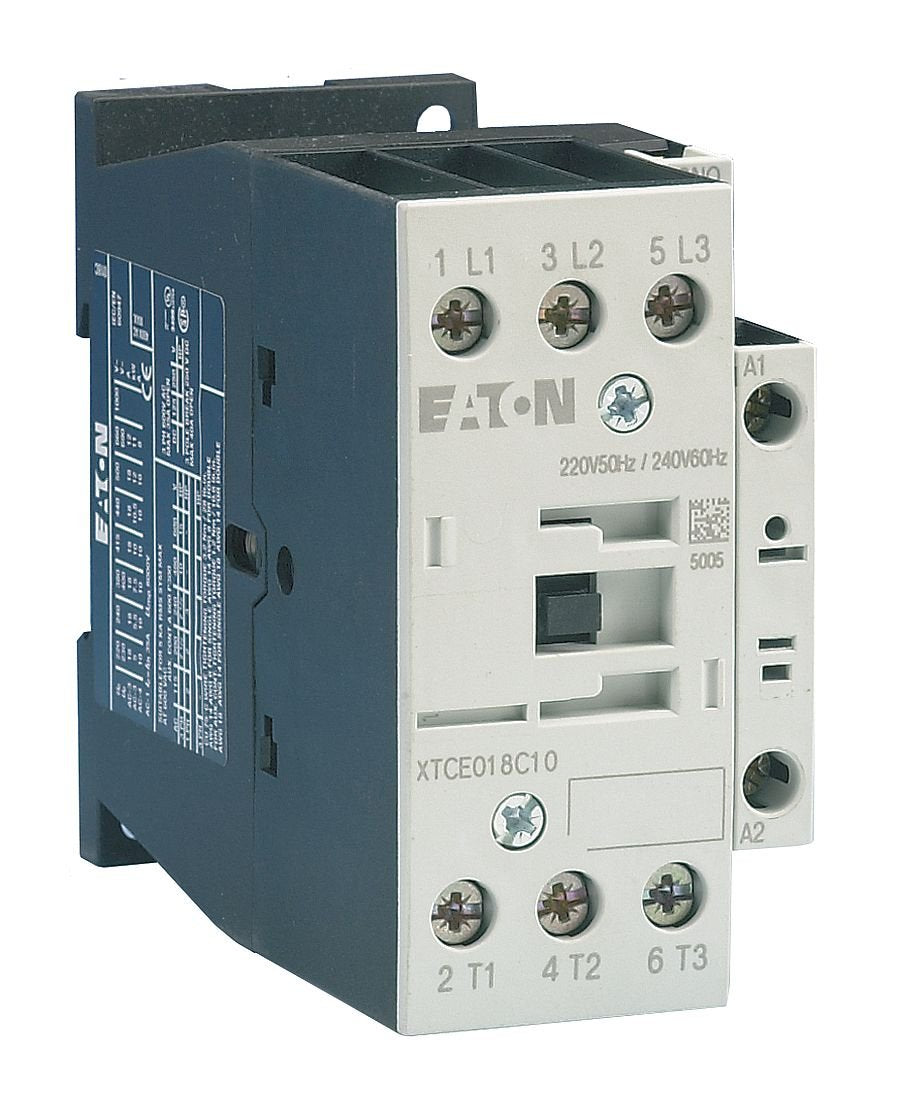 EATON XTCE025C10B CONTACTORS