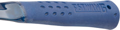 Estwing E3-12BP Ball-Peen Hammer - 12 oz Metalworking Tool with Forged Steel Construction & Shock Reduction Grip