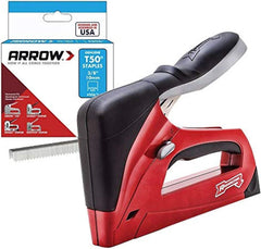 ARROW FASTENER T50RED TOOL SETS & STORAGE