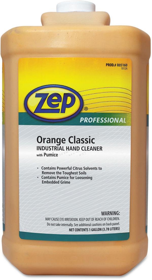 ZEP 1046475 FIRST AID KITS & FIRE SAFETY