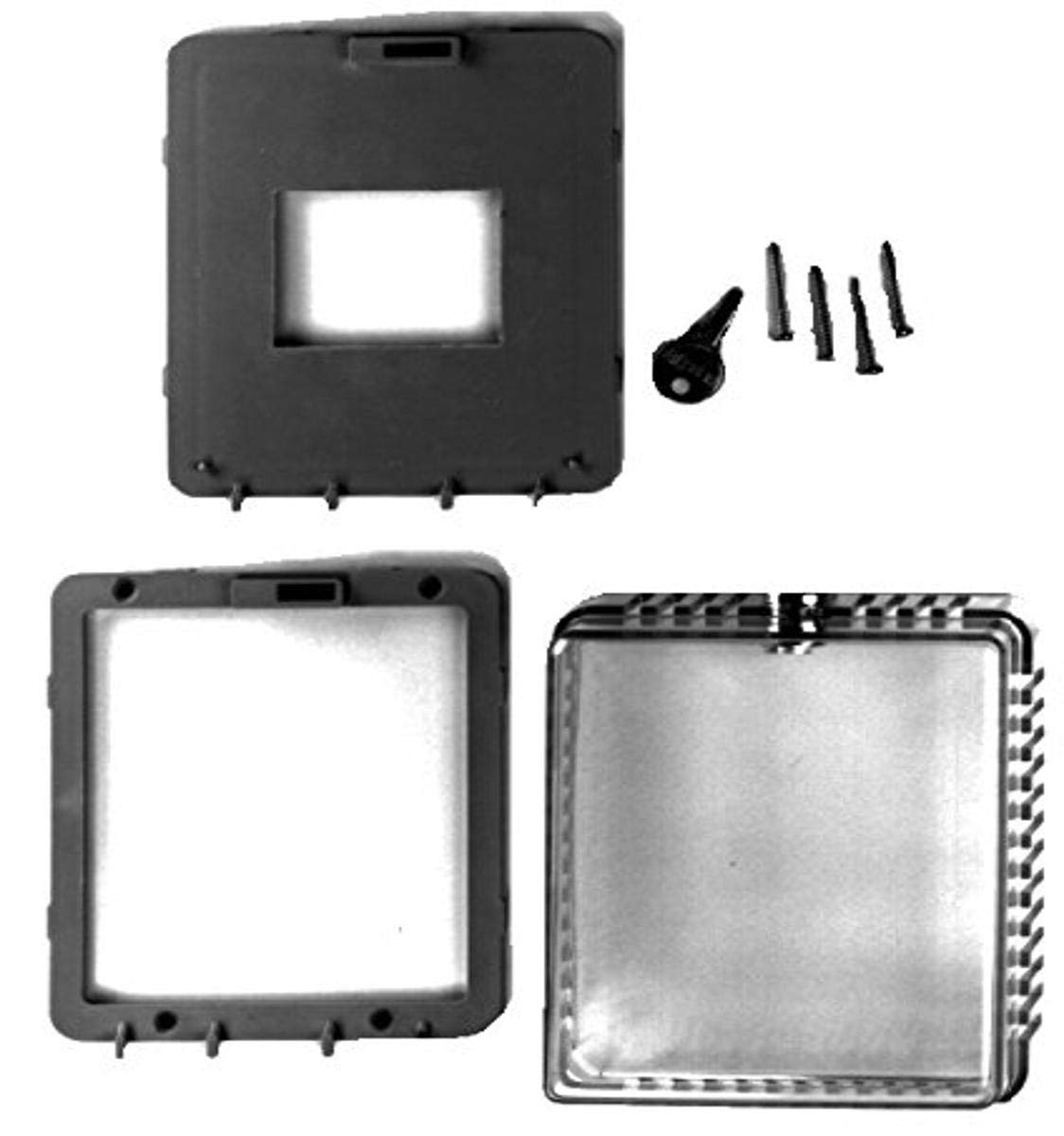 JOHNSON CONTROLS GRD10A-600 THERMOSTAT COVERS & GUARDS