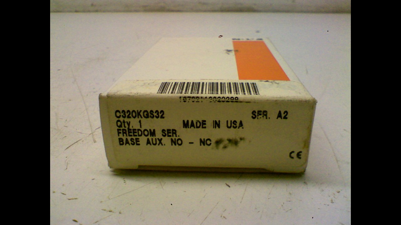 EATON C320KGS32 CONTACTORS