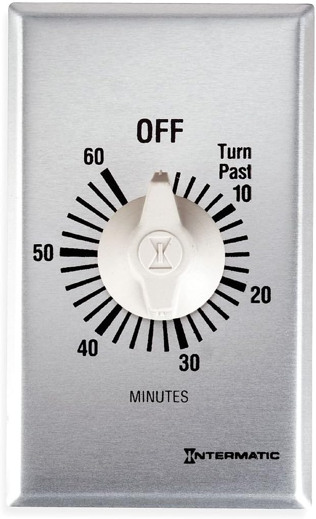 INTERMATIC FF360M TIMERS