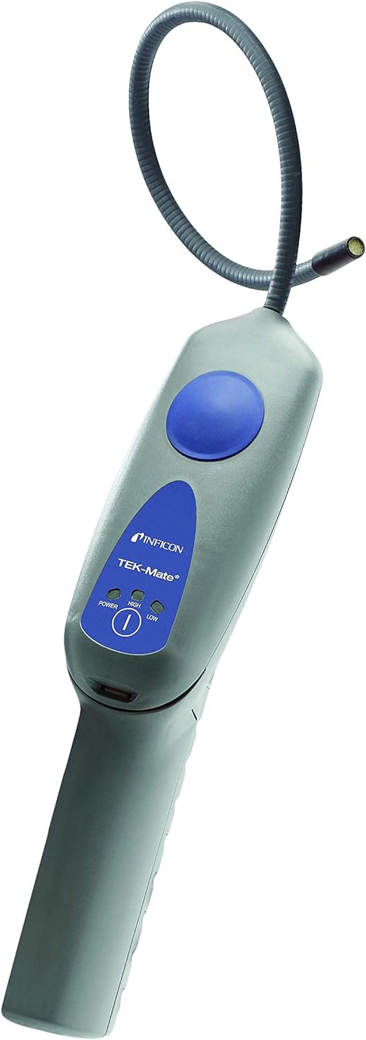 INFICON 705-202-G1 LEAK DETECTORS