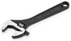 Crescent AT26BK 6 Adjustable Black Oxide Wrench - Bagged