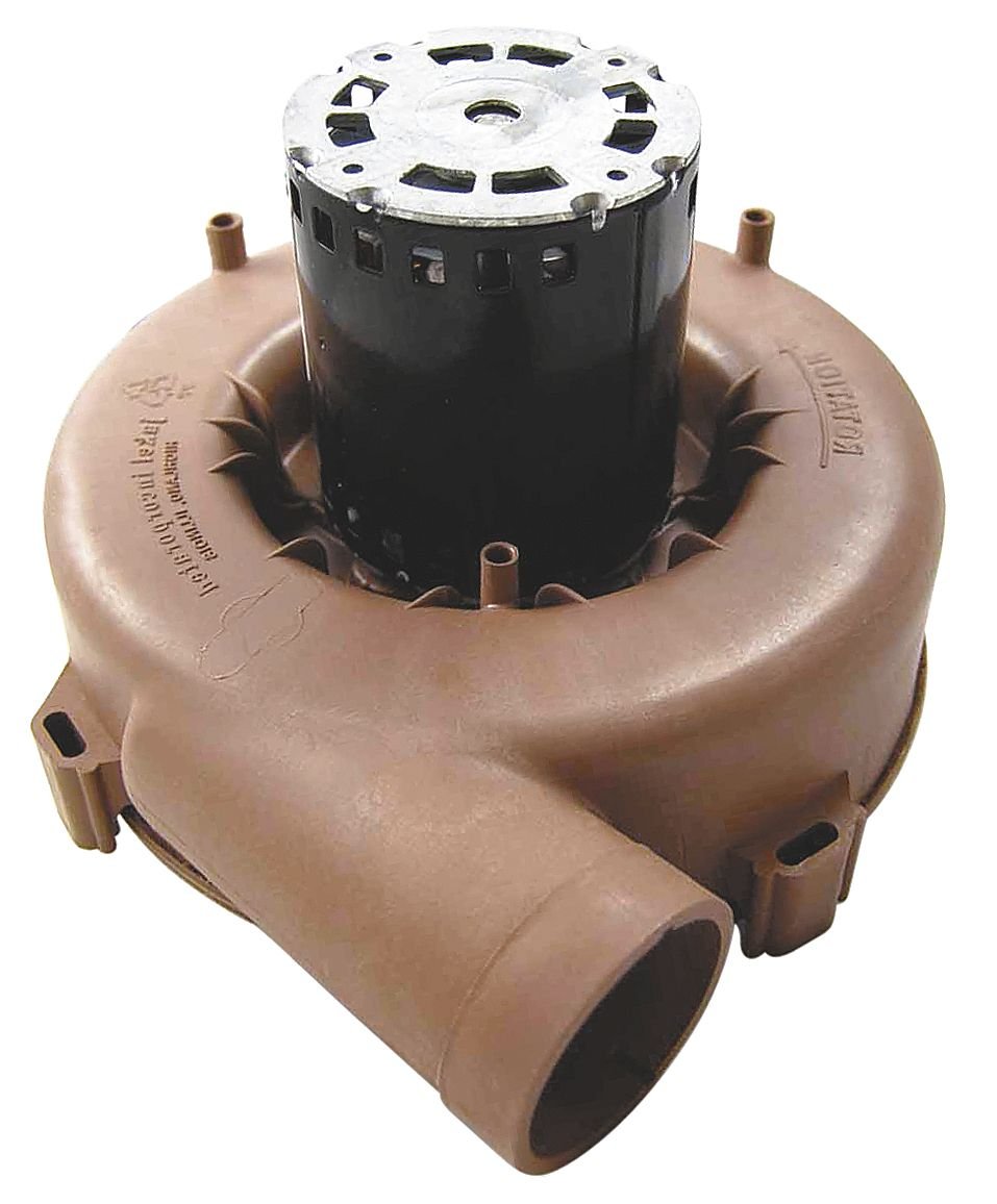 PACKARD Packard 66404 Draft Inducer for Furnace, 115V, 3200 RPM, Ball Bearing, CSA Certified