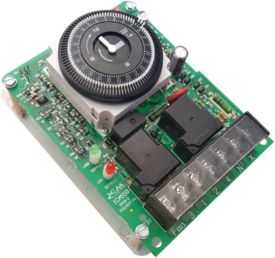 ICM CONTROLS ICM550 CONTROL BOARDS