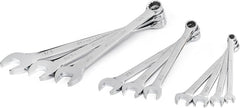 Crescent CCWS2-05 10 Pc. 12 Point SAE Combination Wrench Set