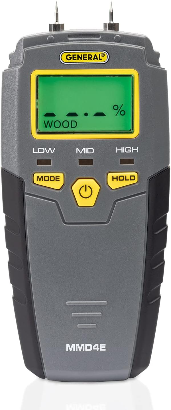 GENERAL TOOLS MMD4E METERS