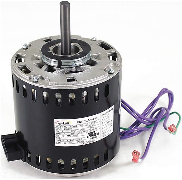 LENNOX 13H39 BLOWER MOTORS