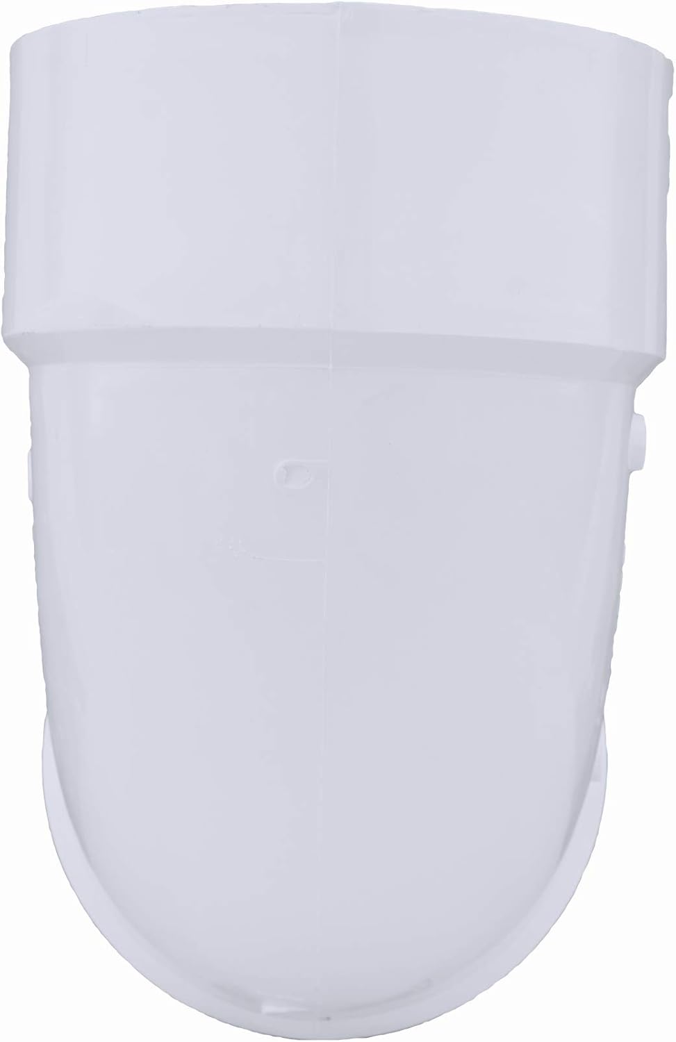 CHARLOTTE PIPE Charlotte Pipe PVC 00300 1600 6 DWV 1/4 Bend HUB X HUB DWV