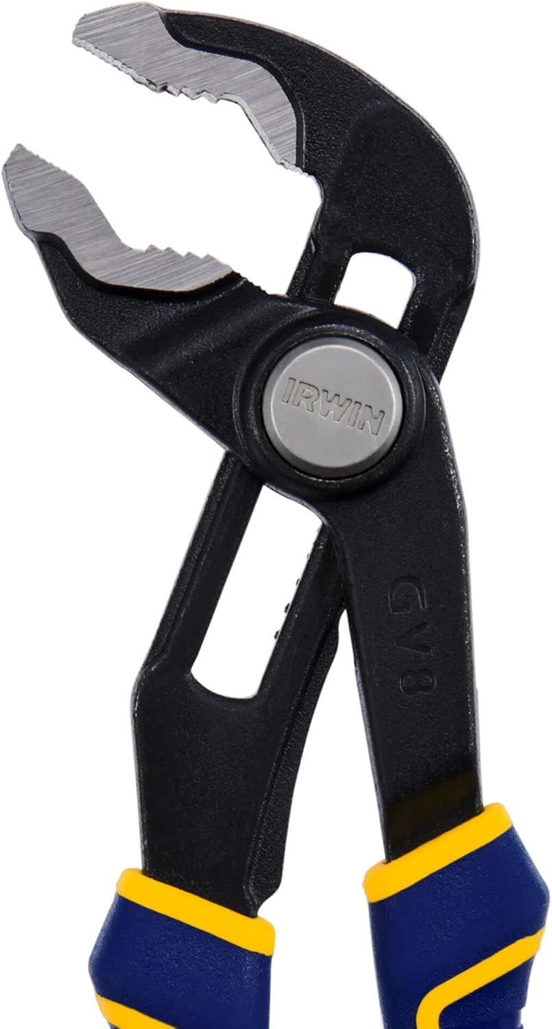 IRWIN Irwin 2078108 Vise-Grip 8-Inch GrooveLock Pliers