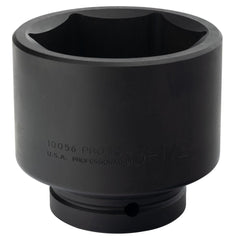 PROTO Proto J10056 Impact Socket 1 in Drive 3-1/2 in 6-point