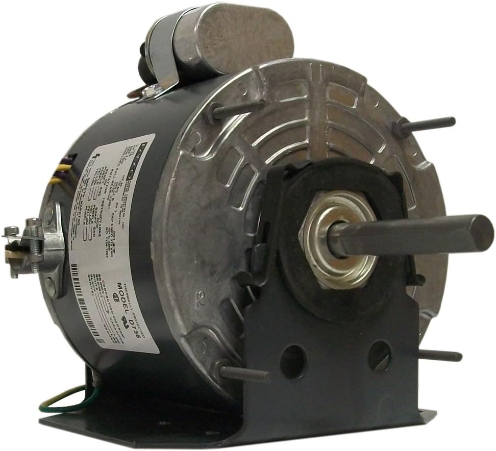 GENTEQ MOTORS D736 BLOWER MOTORS