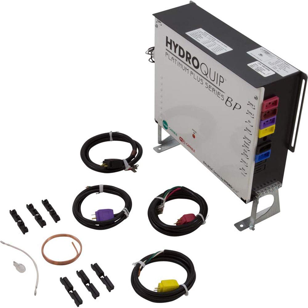 HYDROQUIP PS9803BP-LH POOL ELECTRONIC CONTROLS