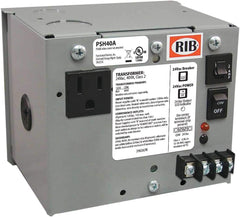 FUNCTIONAL DEVICES PSH40A POWER SUPPLY CONTROL BOARDS