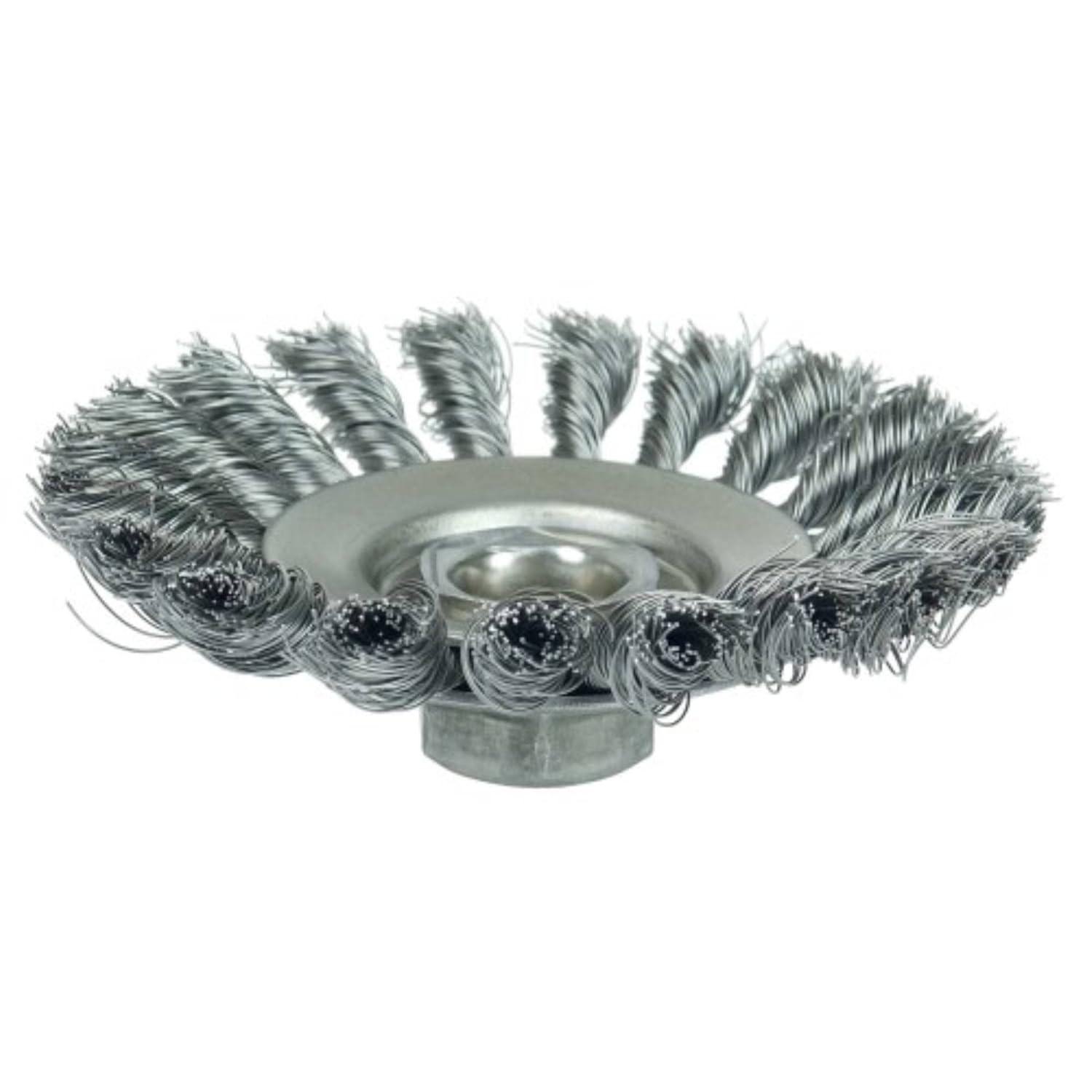 WEILER 13476 WIRE WHEELS & CUP BRUSHES