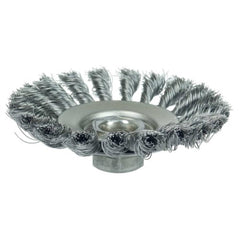 WEILER 13476 WIRE WHEELS & CUP BRUSHES