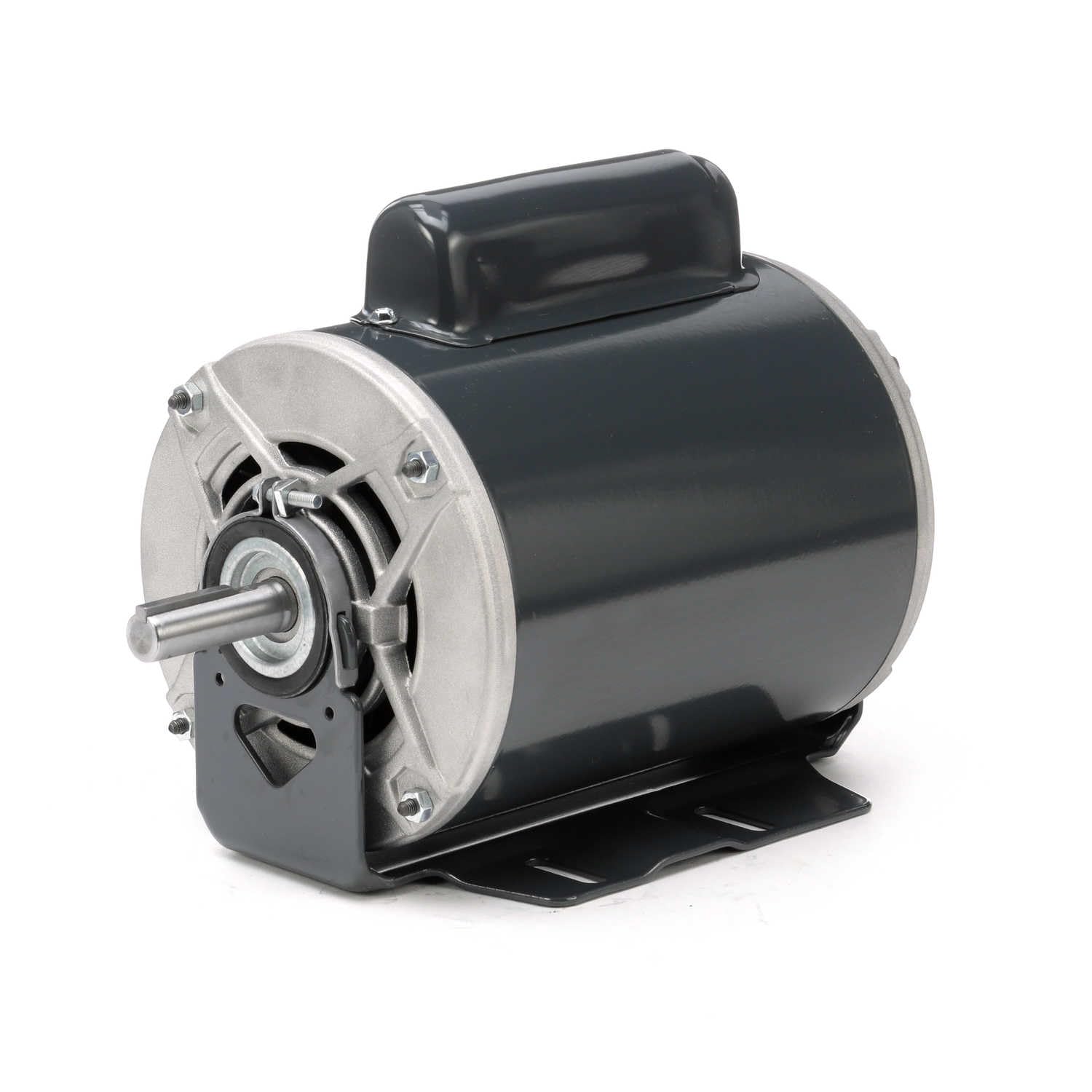 MARATHON MOTORS Marathon MC1258 General Purpose Motor 1/3 hp 1200 RPM 115/230 VAC Resilient Base