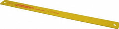 STARRETT Starrett 40076 Power Hacksaw Blade 21 in 6 Tpi Hss