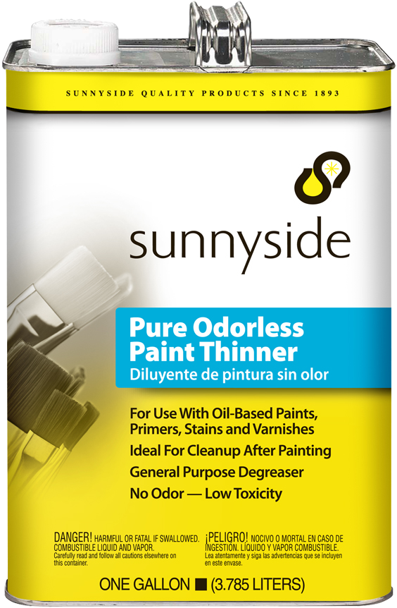 SUNNYSIDE Sunnyside 705G1 1 Gallon Odorless Paint Thinner (1 gal / Each)