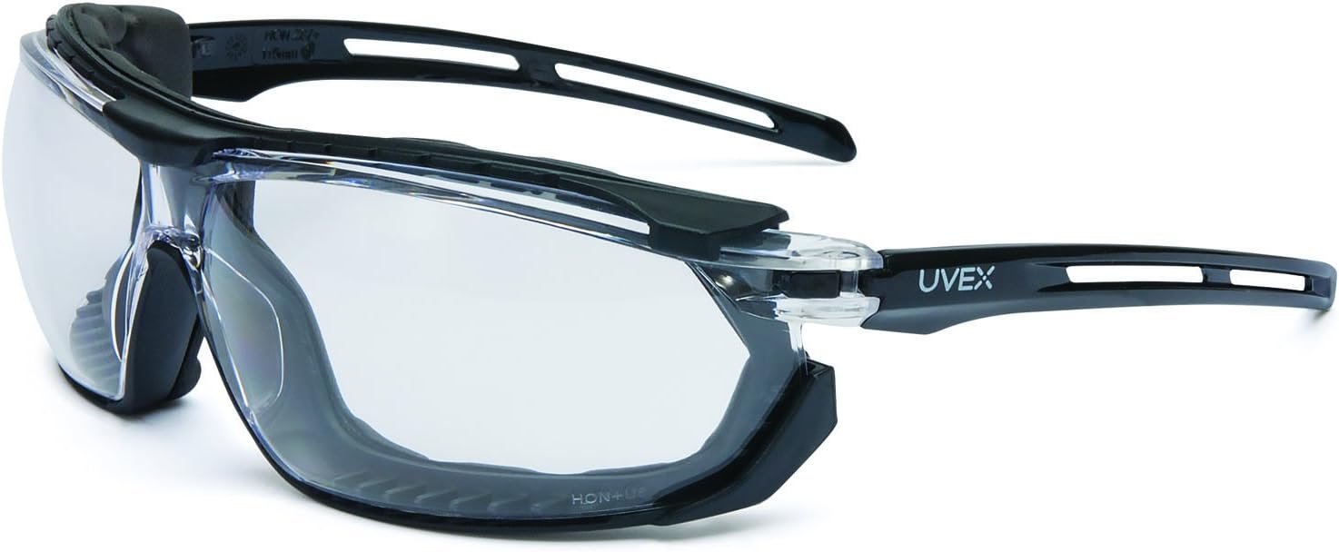 HONEYWELL UVEX S4040 SAFETY GLASSES