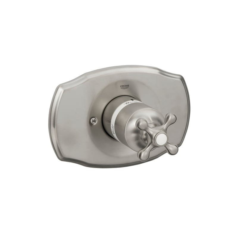 GROHE Grohe 19707EN0 Seabury Pressure Balance Valve Trim 5-1/16 x 7-1/2 x 4-5/16 to 5-1/8 in (45952 cap)