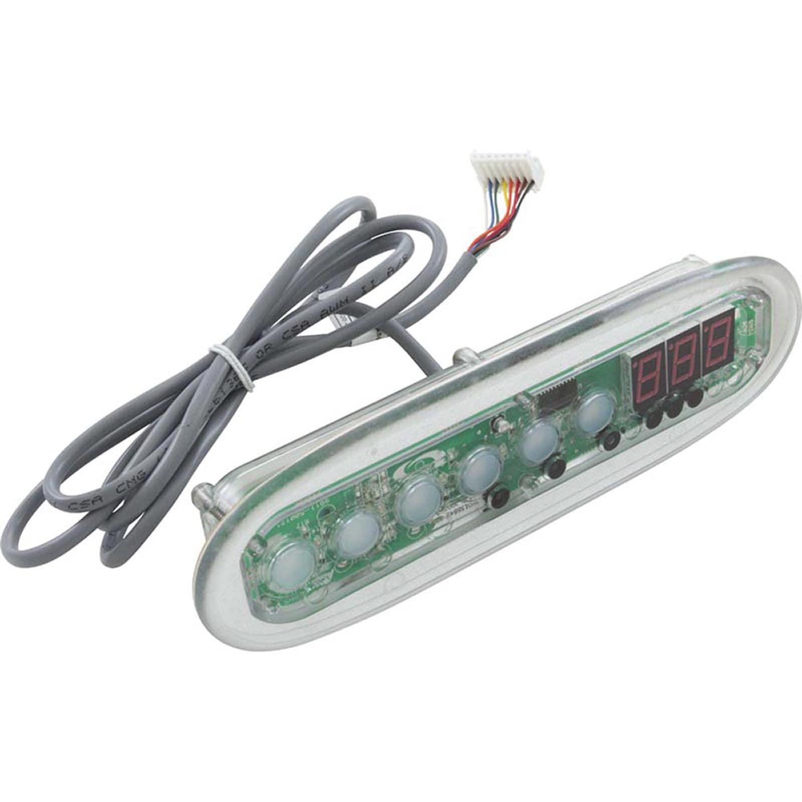 DIMENSION 01560-345 CONTROL BOARDS