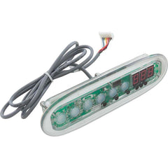 DIMENSION 01560-345 CONTROL BOARDS