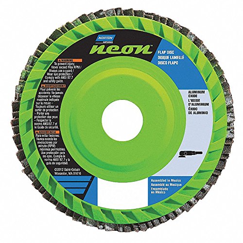 NORTON 66623399005 FLAP DISCS