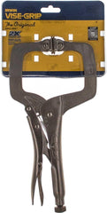 IRWIN 20 VISE-GRIP Original Locking Pliers with Swivel Pads 11-Inch