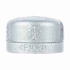 SOUTHLAND B K/mueller 511-406HN 1-1/4 in Galvanized Pipe Cap