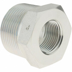 PARKER Parker 1 1/4 X 3/4 Ptr-s Pipe Bushing 3000 Psi Mnptf X Fnptf