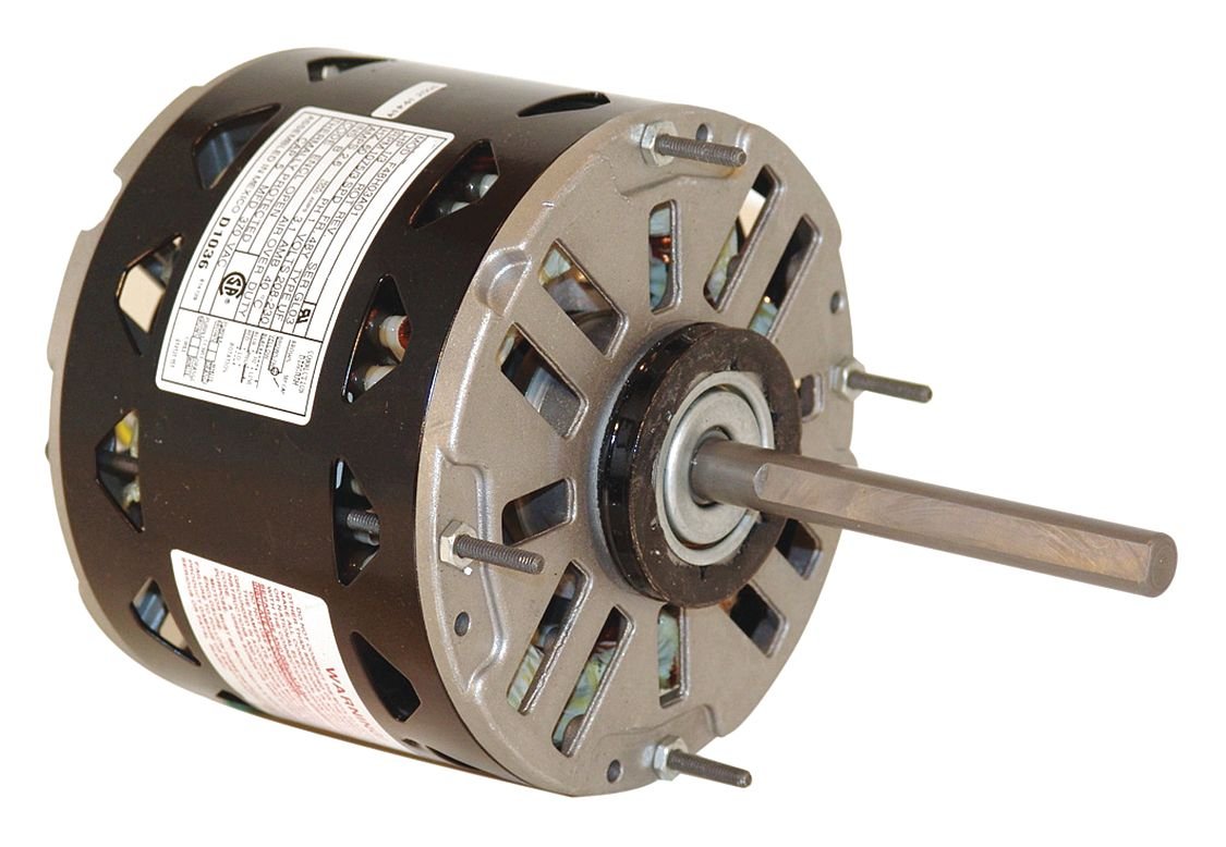 CENTURY MOTORS D0004 BLOWER MOTORS