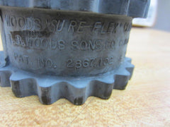 TB Woods 6JES EPDM Insert Split Sleeve