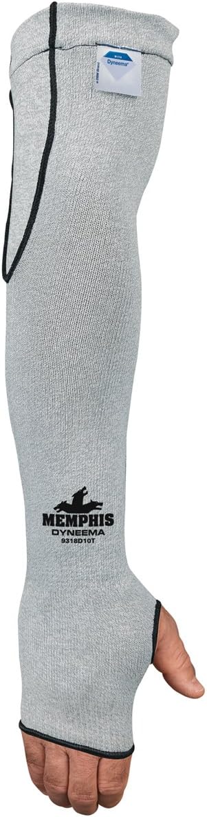 MCR SAFETY 9318D10T PROTECTIVE CLOTHING & WORK WEAR