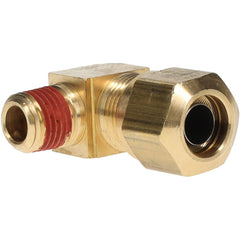 PARKER Parker VS269NTA-8-4 Compression Male Elbow Brass