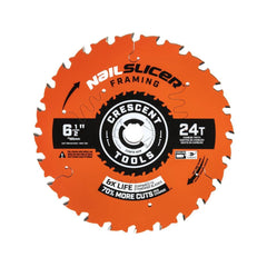 CRESCENT CSBFR-624 CIRCULAR SAW BLADES