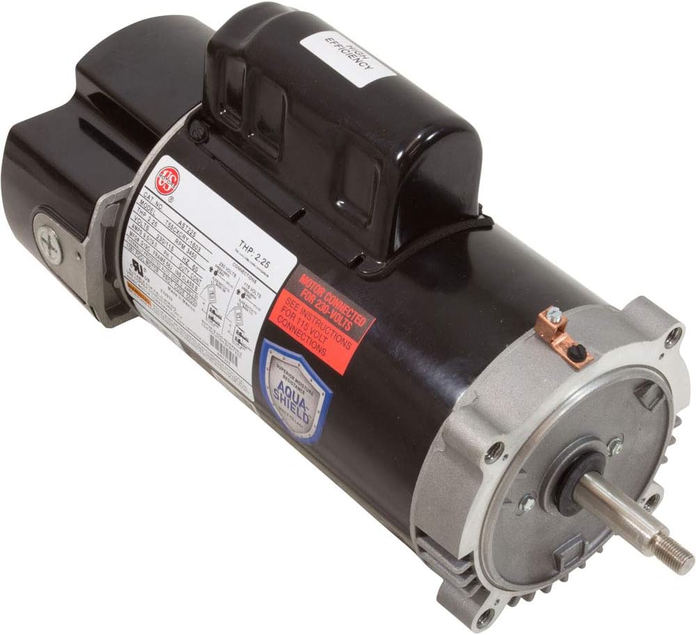 US MOTORS AST225 POOL & SPA PUMP MOTORS