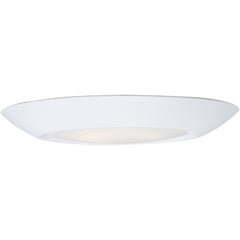 MAXIM LIGHTING Maxim Lighting 57413WTWT Diverse 6in LED Flush Mount 11W (6in)